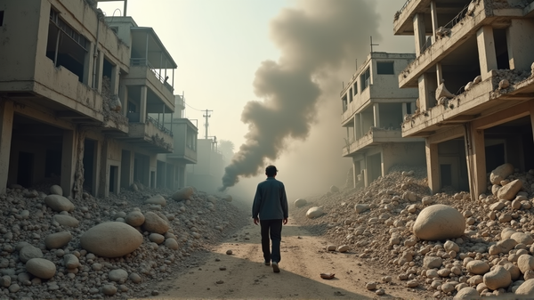 悲劇的な事態の悪化：ガザでのイスラエルの致命的な停戦違反