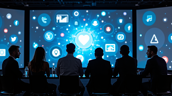 偽情報に立ち向かう：パネルがSNSでの健康ニュース共有を探る