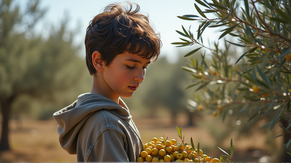 追放されても諦めない: イスラエルで平和を願う若き活動家の希望