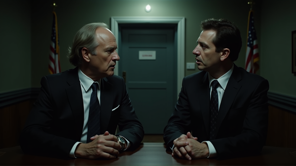 ポラードの物議を醸す会合：アメリカのスパイからイスラエルの英雄へ