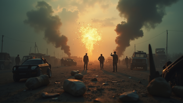 イスラエルの謎が深まる：ハマスから返却された遺体は人質ではない