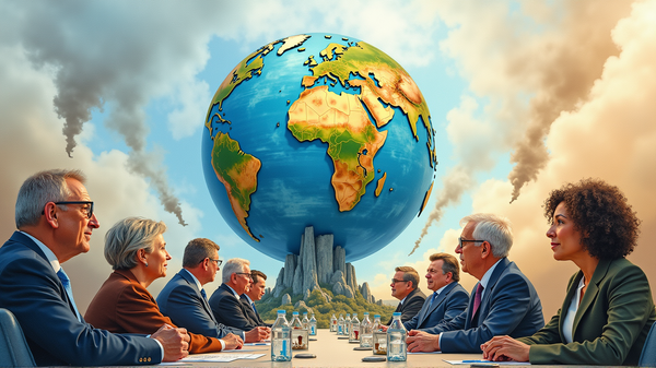 COP30: 再び期待を裏切る気候会議