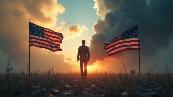 トランプ大統領下の経済問題：フォックスニュースの世論調査が不安を浮き彫りに