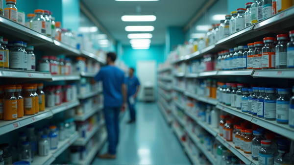 ファイザーの売上に急降下：コミルナティの不確実な未来