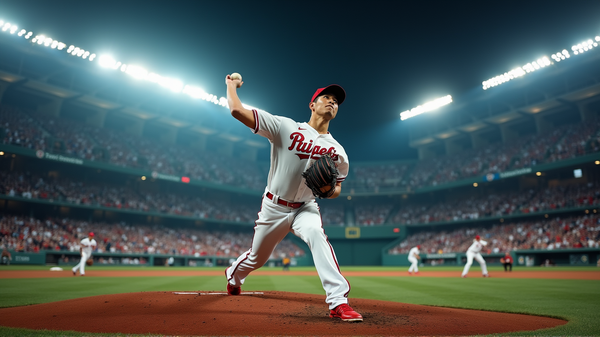 大谷翔平のドラマチックなワールドシリーズ第7戦、トロント戦で早期交代