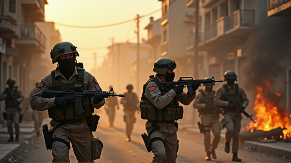 悲劇の展開: イスラエルの作戦が西岸地区での致命的な銃撃に発展