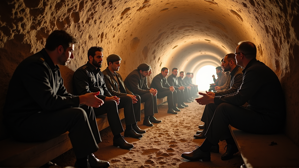 運命の分岐点: 米国とイスラエルの対話に委ねられたハマス戦闘員たちの運命