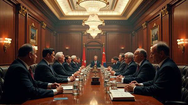 ドイツの歴史的な動き：UNRWA支援の初めての撤回