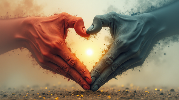 制裁の革命: 平和のための愛のツール