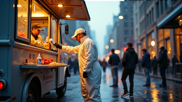 デンバーの変わった健康対策：食品安全が大胆な行動に繋がる時