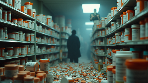 トランプ氏の薬価戦略：メディケアの大幅な動きから注目を逸らす