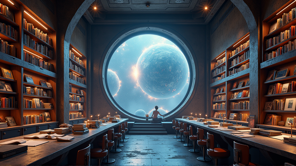 2025年11月の最高のSF読書を発表