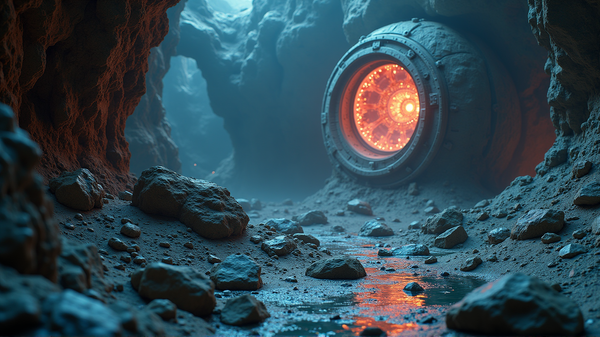 エイリアン探査で革命的な技法が古代生命の秘密を解き明かす可能性