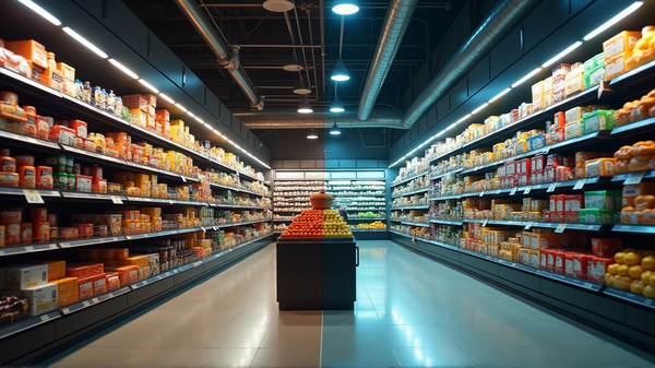 アメリカ経済の格差を映し出すブリトー