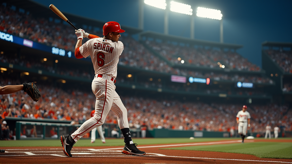 ジョージ・スプリンガーの解放: ワールドシリーズ第6戦での激震