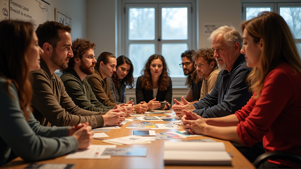 経済変革のための団結の力：地域団体が先導する方法