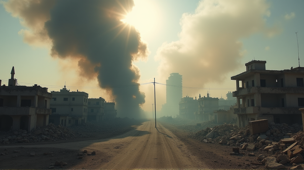 暴力の激化：停戦後の不安定の中ガザで33人死亡