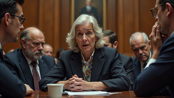 トランプの物議を醸す外科医総監指名に激論が巻き起こる