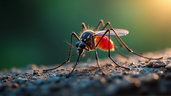 脅威の発見: ジカウイルスの謎が解かれる