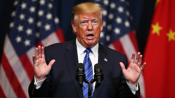 トランプの強硬姿勢: 核実験、中国との取引、アメリカの政府閉鎖のドラマ