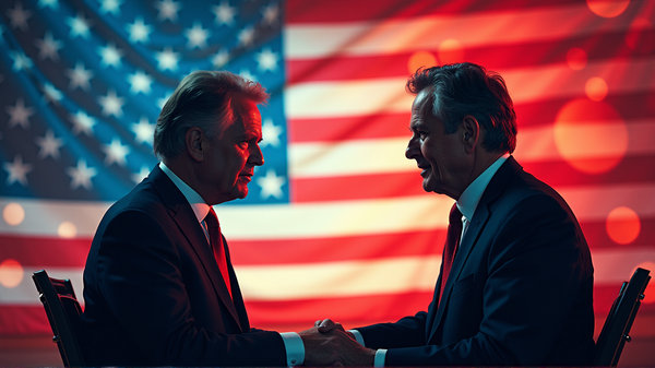 医療の大転換: RFKジュニアの型破りな取り組みがヴァンスの支持を獲得