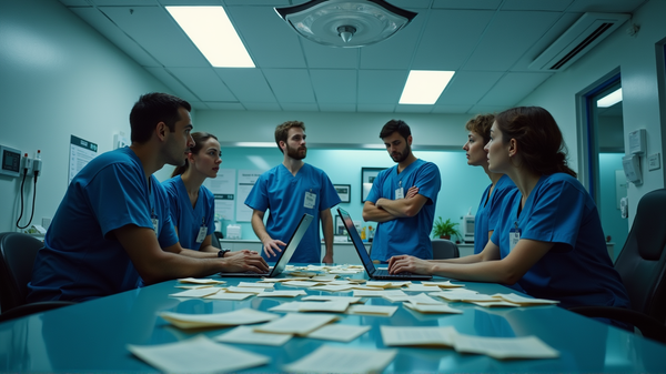 なんと！まだ生きていた！メイン州のヘルスシステムの信じられないミス