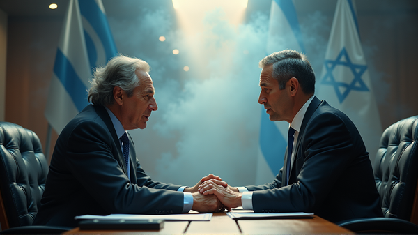 アルゼンチンとイスラエルが新たな道を切り開く：イサク合意の開始