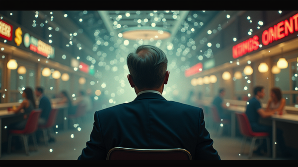 政治的緊張と経済的挑戦の中を航行するFRB幹部