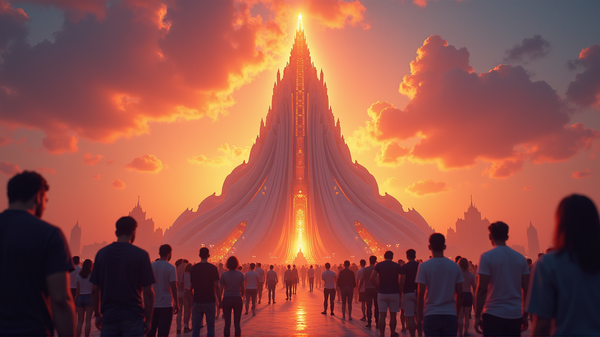 世界のルネサンス：フロリダから日本へ広がる新たな神殿