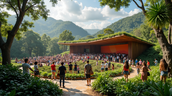 COP30気候会議で健康が中心に