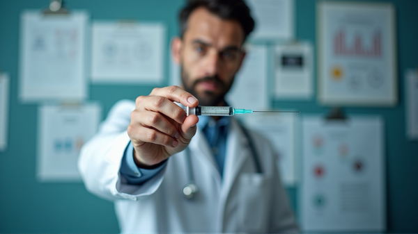 CDCの論争: ワクチンと自閉症の関連性の根拠なき復活が波紋を呼ぶ