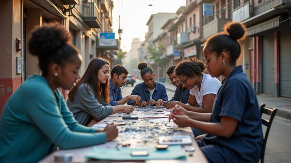 地域社会の力を引き出す: UC Davis Healthの画期的な取り組み