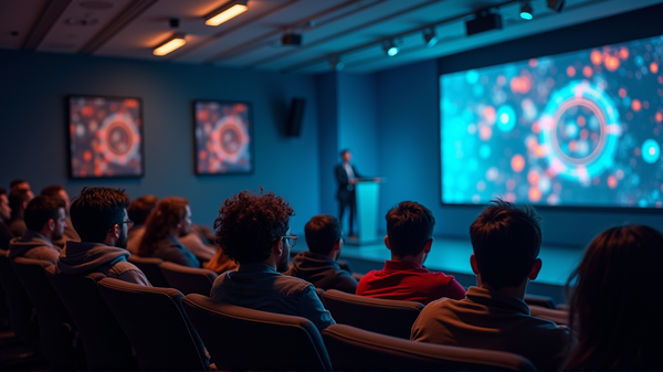 量子の地平線：イルモ・サルメンペラの画期的な博士号審査