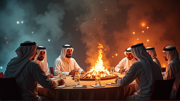 アラブ諸国指導者がイスラエルとハマス間の重要な停戦拡大を強く推進