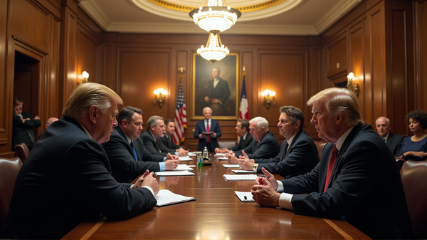 反乱の気配：共和党がACA投票を推進し、ジョンソン議長に挑む