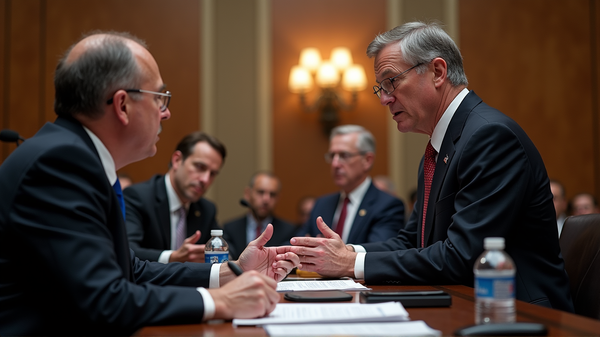 上院が医療法案で苦闘：アメリカ人に新たなジレンマ