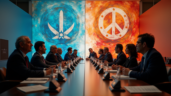 国連決議2803：米国の計画が国際的支持を獲得