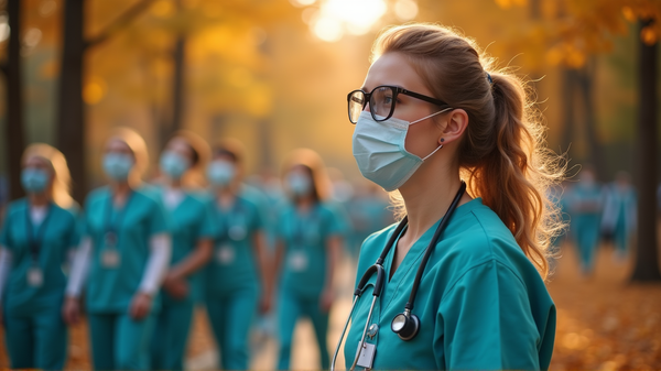 レガシー・ヘルスが交渉合意へ：ストライキ中の看護師との仲介を約束