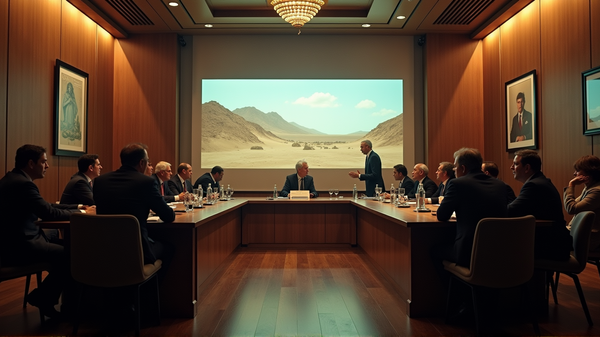 トニー・ブレア、トランプのガザ和平努力から論争の末に除外