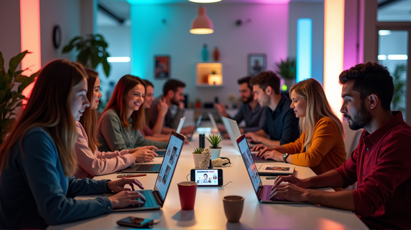 影響力の世界: クリエーターがどうやって億万長者になるか