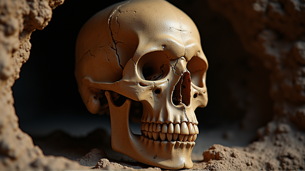 革命的発見: ネアンデルタール人の鼻、寒冷適応ではなかった