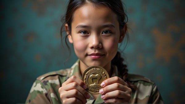 勇敢さと知性：沿岸警備隊メンバーが経済学で最優秀賞を獲得