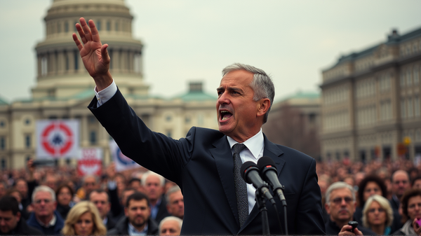 リー大統領の宣言：未解決の戒厳令反乱に立ち向かう強い覚悟