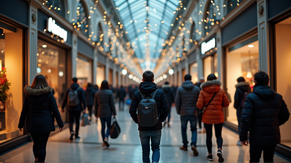 経済の苦境の中で消費者はお得情報を求める：ブラックフライデーの記録的な消費が予測される