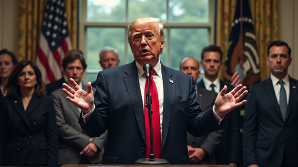 トランプ大統領の「第三世界諸国」からの移民停止という過激な動き