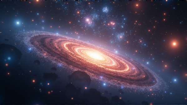 重力レンズが新たな宇宙の秘密を解き明かす: ハッブル緊張を深める