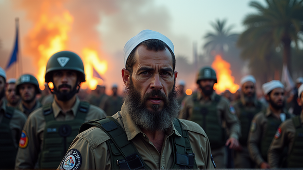 超正統派徴兵法案、イスラエルで激しい論争を巻き起こす