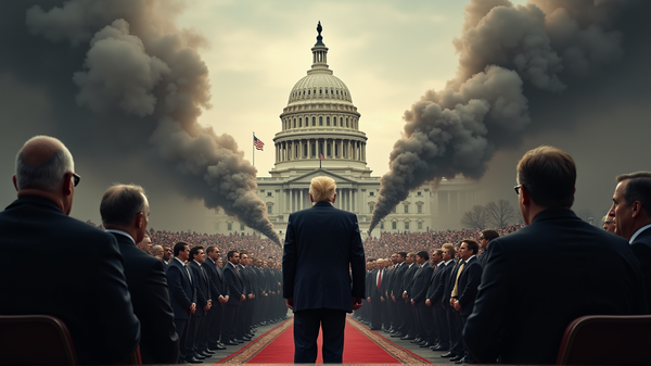 トランプの大胆な姿勢：「第三世界の国々」からの移民を停止