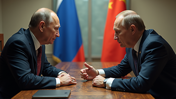 プーチン、ウクライナ和平案に抵抗：重要なポイントで交渉が行き詰まり