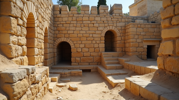 発掘された戦い: エルサレムで見つかった2,100年前の休戦